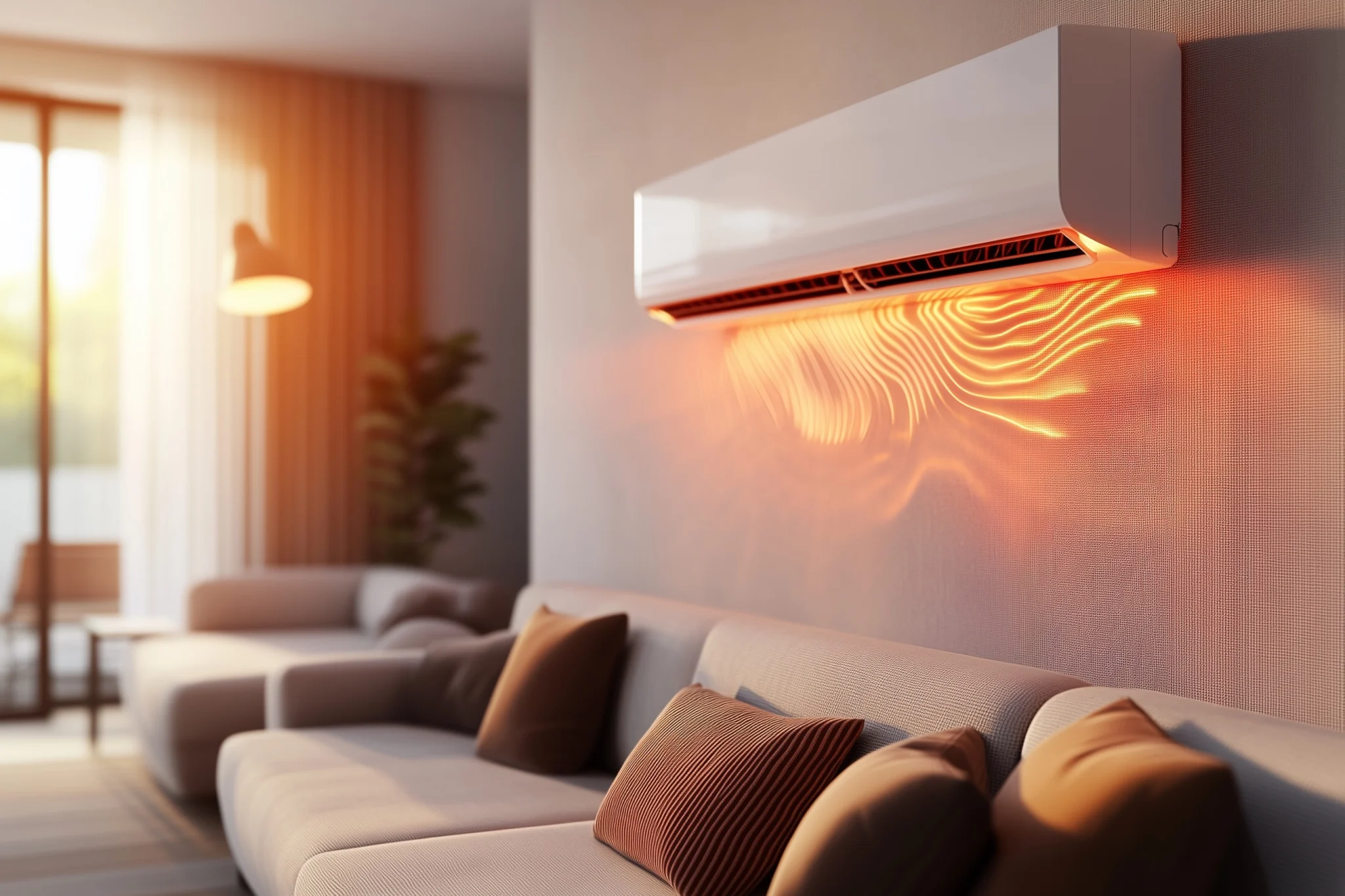 Split System Air Conditioning Sydney | Single & Multi Room Systems