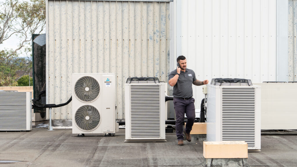 pub air conditioning,club air conditioning,entertainment venue HVAC,crowd cooling solutions,licensed venue air conditioning,nightclub cooling systems