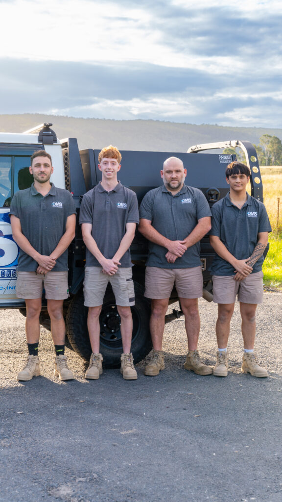 about DMS air conditioning,DMS air conditioning Penrith,local air conditioning installer Western Sydney,air conditioning company Emu Heights,Penrith air conditioning team